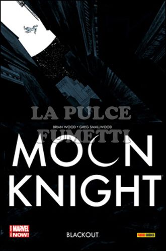 MARVEL COLLECTION INEDITO - MOON KNIGHT #     2: BLACKOUT
